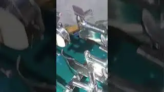 jangid engineering CNC type stater rewinding machine