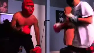 Future Boxing Star