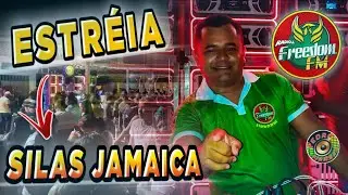 ESTR&Eacute;IA DO DJ SILAS JAMAICA NA FREEDOM FM 🎬