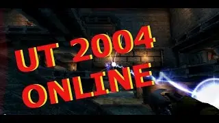 UT 2004 Online  - Угараем с друзьями. Ka3HuTeJIb & Amin. Мастеркласс.