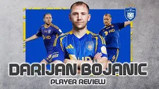 Ulsan HD FC l Darijan Bojanic l Scouting Video