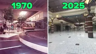 America Abandoned these Malls - what happened to them?