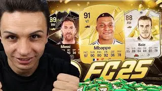 PREMIILE DIVISION RIVALS !  84 PLAYER PICK  ! EA FC 25 ROMANIA LIVE