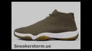 Jordan Future Iguana