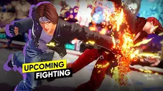 10 Upcoming Fighting Games of 2021 & Beyond