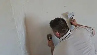 Cum se face un perete decorativ la interior de la Jeger Onyks Pearl