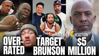 Paul Pierce vs Draymond EXPLODES 😳 | Chauncey Billups Arrest Update & Pablo Torre&rsquo;s Brunson Take!