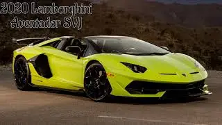 10 Amazing Fast Cars Of 2020 - 2021