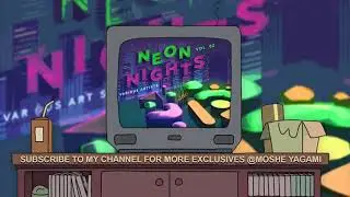 Deep House | Premiere : Various Artists - Neon Nights, Vol 02 [Deep House Cats SA] .2020