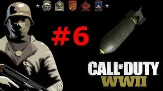 COD: WORLD WAR 2 CAMPAIGN #6 DAAN RED ANNA