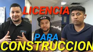 Como obtener la licencia de contratista en california, preguntas mas comunes