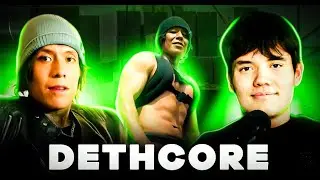 DETHCORE: Pol&iacute;tica, mujeres y el gym en M&eacute;xico &ndash; MORROS #14