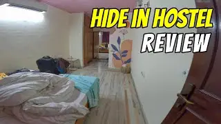 Stay at Delhi D Block Hide in hostel