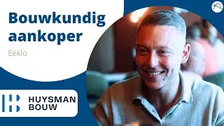 Vacature: bouwkundig aankoper bij Huysman in Eeklo
