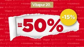 Vitapur Mjesec Spavanja - DODATNIH -15% na madrace! 🛏️💤 #Vitapur #Madraci #BoljiSan #San