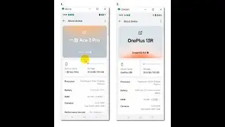 OnePlus Ace 3 Pro Convert to Global OS15