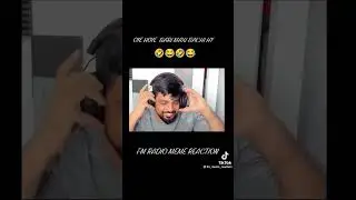 Fm Radio Gaming yt | Reaction video | don&rsquo;t miss end .!🤭🫣#reaction #fmradiogaming #funny #shorts