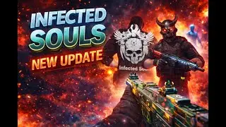 Counter-Strike: Zombie Escape - NEW Update!! - ze_isla_nublar_level2_dpfix | [IS] Infected Souls