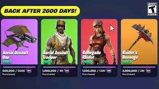 How To Get NEW FORTNITE OG SEASON SHOP Unlocked! (Fast)