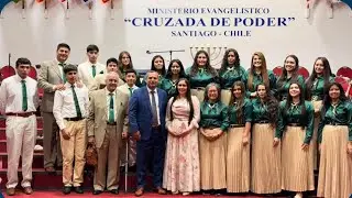 ( MEDLEY) GLORIOSO ENCUENTRO / ANOCHE SOÑE / HOY DIA VI / YO HE CREIDO