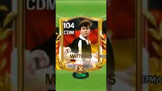 Best cdm Fc mobile #Bestcdm #bestcm #fcmobile #eafc24 #eafc25 #fifamobile#bestlw #fifa19 #packopenin