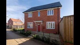 Moorhen Grove - Fantastic Detached Home With South Facing Garden