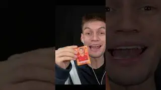 ME SALI&Oacute; CRISTIANO RONALDO EN EL &Aacute;LBUM DEL MUNDIAL #ASMR #SHORTS #ASMRVIDEO #VIRAL