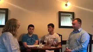FINAL IRISH REFERENDUM DEBATE: A Political Earthquake? (6/7)