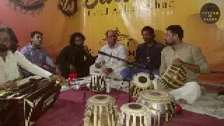 Ustad Sohail Javed Gujrati Sahib Solo Tabla Teen taal Rhythm In heart