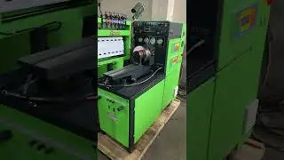 Genco Multipurpose CRDI & EDC Fuel Injection Pump Test Bench Model CRDI&EDC-800E Cell +919872939000