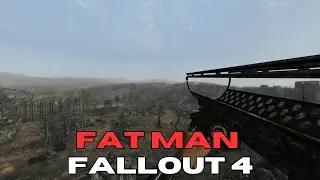 Fat Man - How To Get a iconic, shoulder-mounted mini nuke launcher first fielded by the U.S. in F4