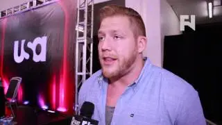 Jack Swagger Talks Rusev Feud, Brock Lesnar Re-Signs with WWE with John Pollock