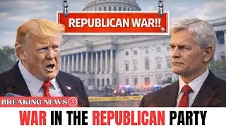 BREAKING: A REPUBLICAN SENATOR SHATTERS TRUMP&rsquo;S SUPPORT WALL