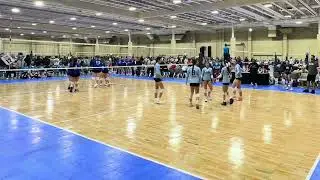 TF SC 15 Ravens vs. AJV 15