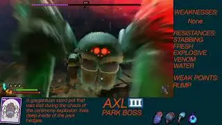 GROUNDED 2 ALL CREATURES SERIES. EPISODE 7: HAIRY AND SCARY