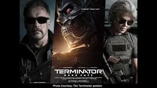 Terminator Dark Fate - Spoiler Discussion