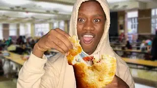 Calzone For School Lunch Review
