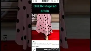 SHEN dress copy with stone linen cloth