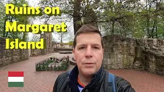 Discovering OLD RUINS of a Convent, plus a 12th CENTURY CHURCH on MARGARET ISLAND.