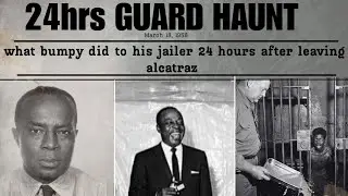 AFTER PRISON: BUMPY JOHNSON Didn't go home straight ... He went for Bl*od