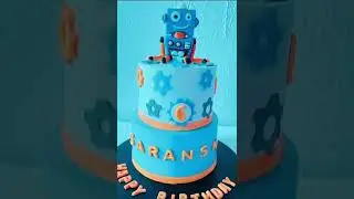 #robot #abudhabi #subscribe #likes #cakebaker #cakeshorts #homebaker #uae #abudhabi