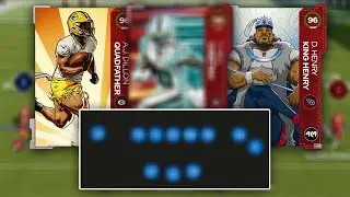 The Best Run Scheme in Madden 23