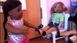 Karaoke Night: My entry for ChickenBuddies 2000 subcriber contest