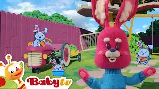 Pupu ja min&auml; 🐰​| Heikun keikun ✨|  Tanssibileiden Laulut & Lorut 💃🏻​🕺🏻 @BabyTVFIN