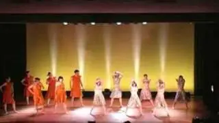 Odoru Indojin - Neela Wonderful dance in Japan (Kutti Pisase song)