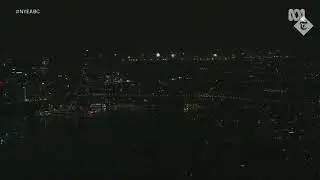 Watch Australia's 2021 Sydney Harbour New Year fireworks celebrations