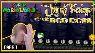 The Joy of Kaizo (SMW Kaizo) [Part 1]