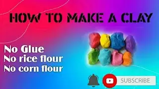 D4 tech / How to make a clay