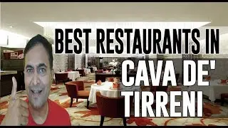 Best Restaurants and Places to Eat in Cava De' Tirreni , Italy