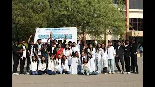 RETRO EXPRESS-2K25 | FLASHMOB by SOUL STEPPERZ | CVR COLLEGE OF ENGINEERING